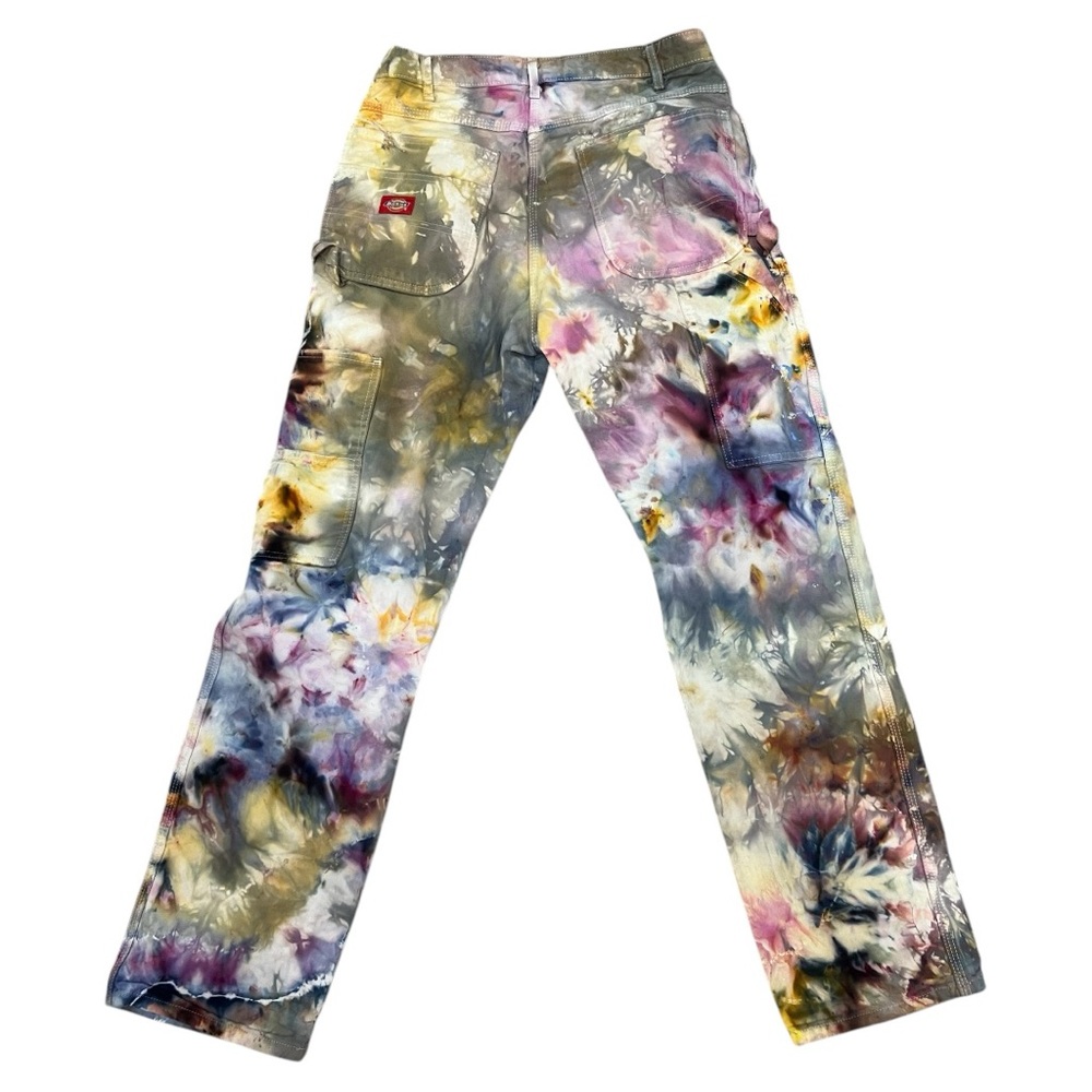 DICKIES Hand Dyed Carpenter pant - UNISEX - Picture 3 of 3